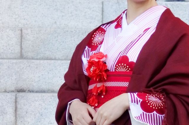 金沢で着物レンタルなら花恋 Karen 着物レンタルの楽しみ方のご提案 着付けのポイント